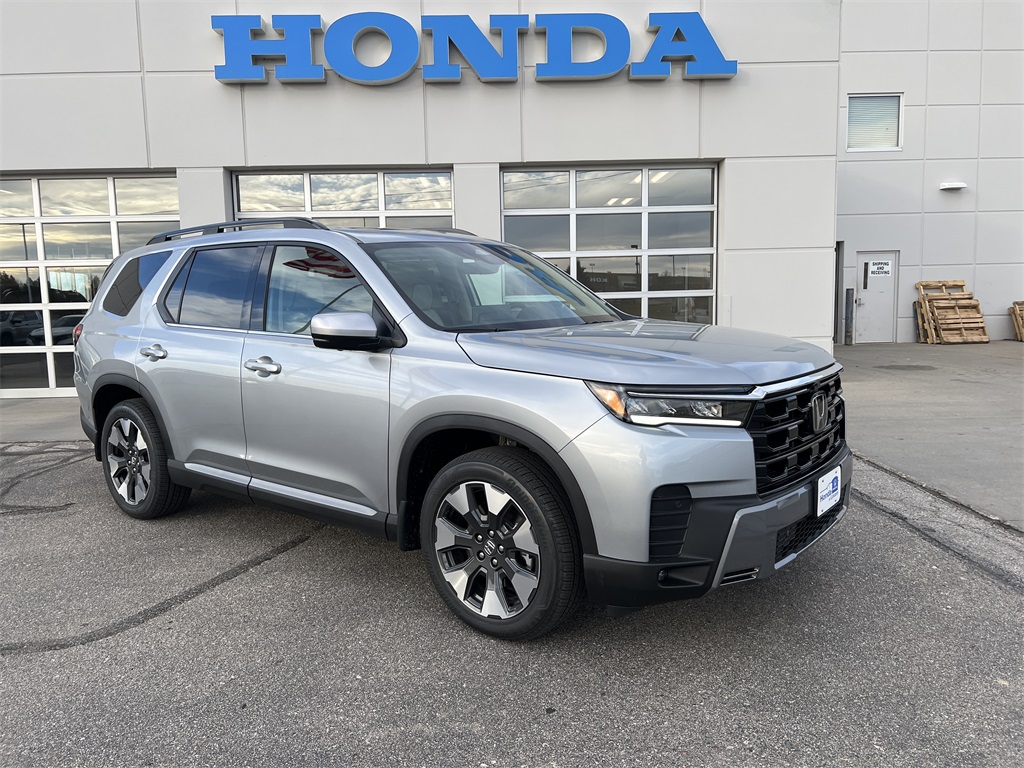 2026 Honda Pilot