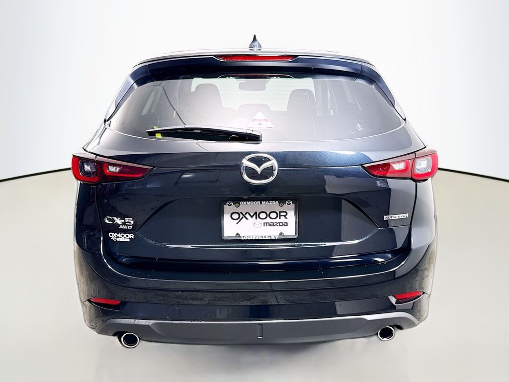 2025 Mazda CX-5 2.5 S Preferred photo 5