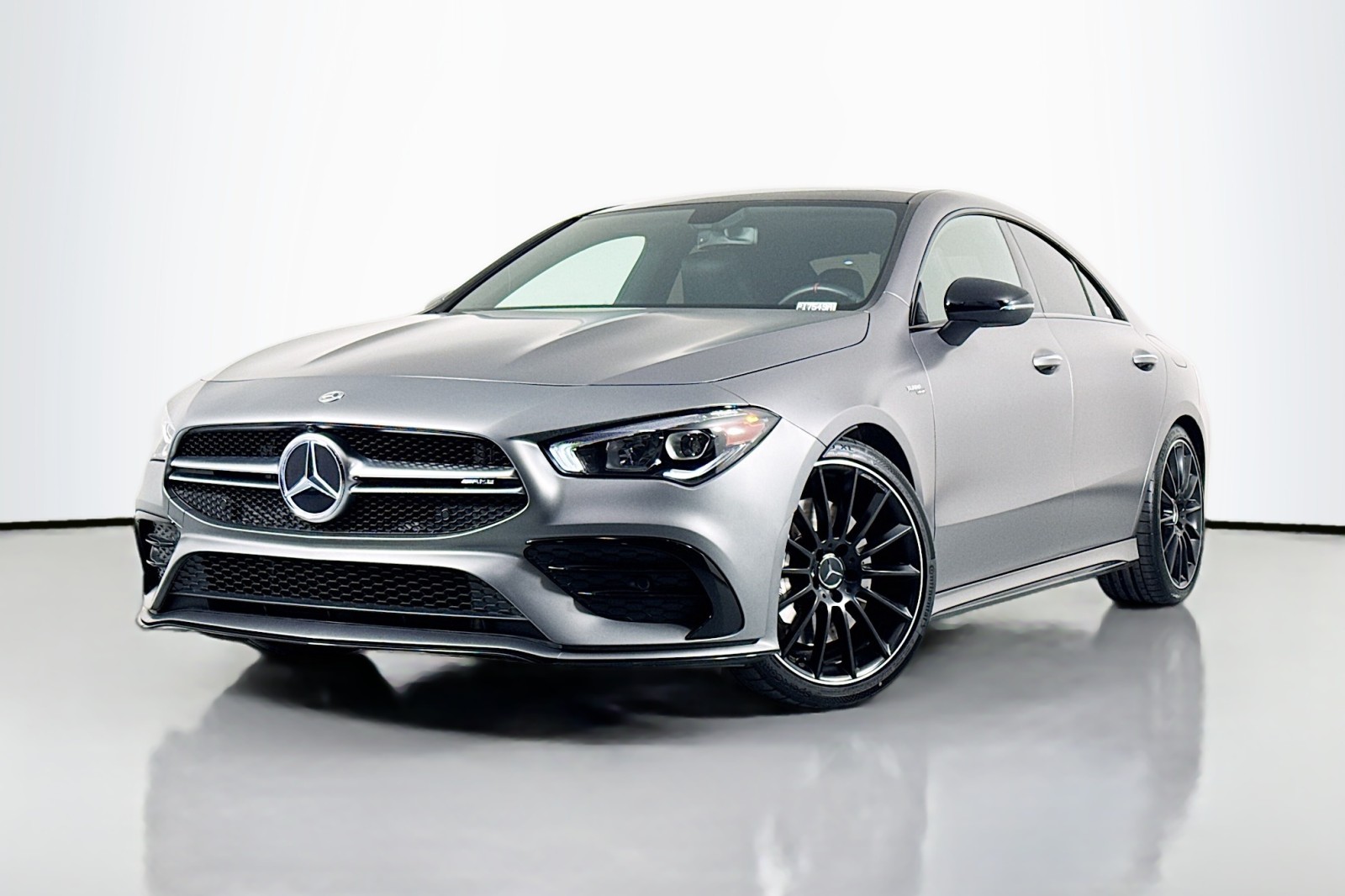 2022 Mercedes-Benz CLA Mercedes-AMG's photo