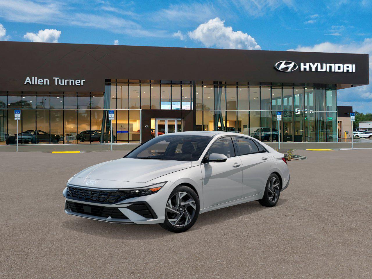 2026 Hyundai Elantra Limited's photo