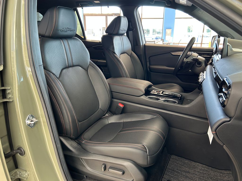2026 Honda Passport TrailSport Elite photo 26