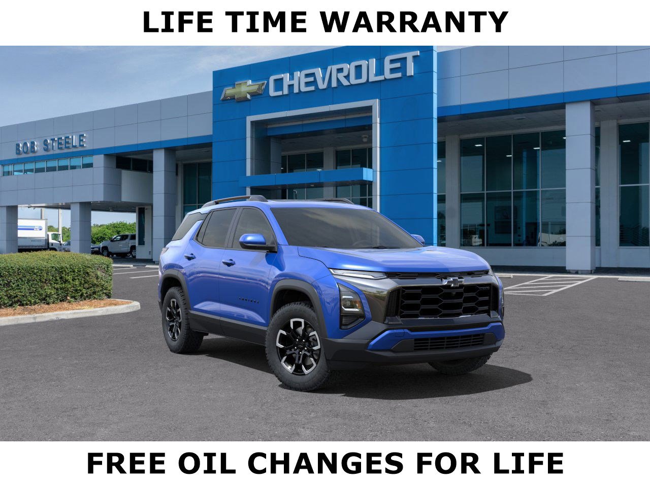 2026 Chevrolet Equinox ACTIV's photo