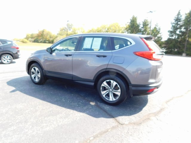 2019 Honda CR-V LX photo 3