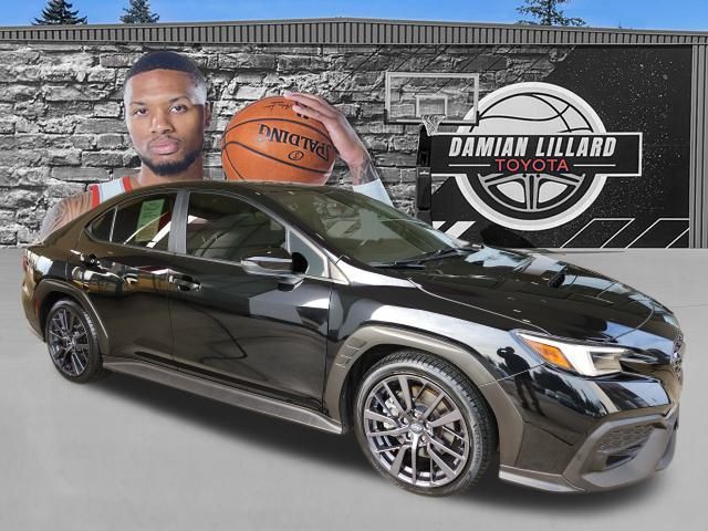 2022 Subaru WRX Limited's photo