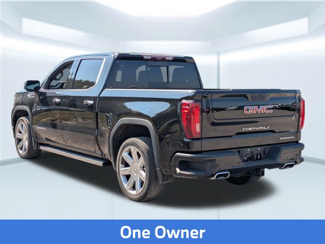 2023 Gmc Sierra 1500 Denali photo 3