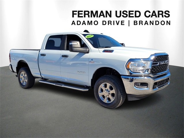 2024 RAM Ram 2500 Pickup Big Horn's photo