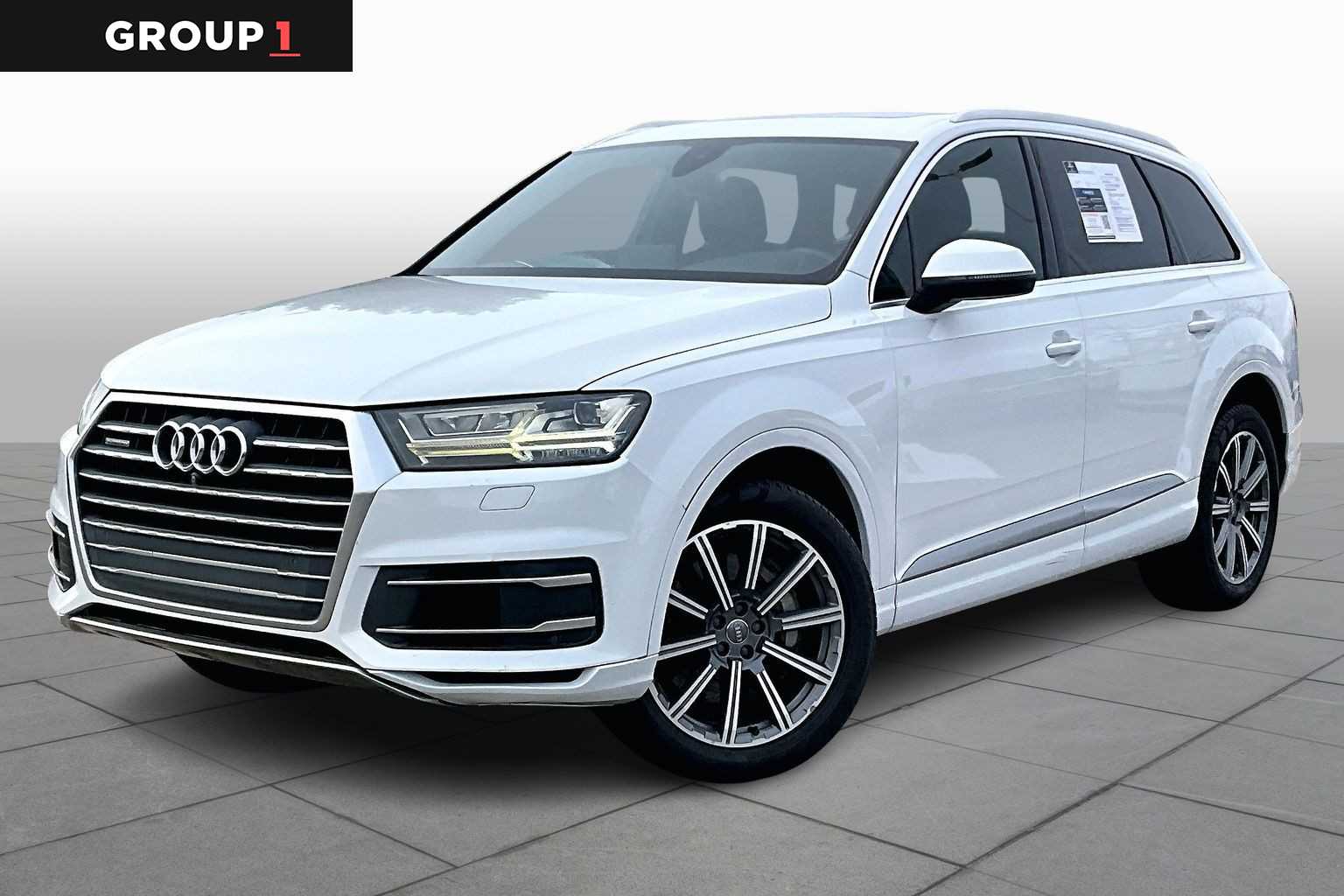 2019 Audi Q7 Premium Plus's photo