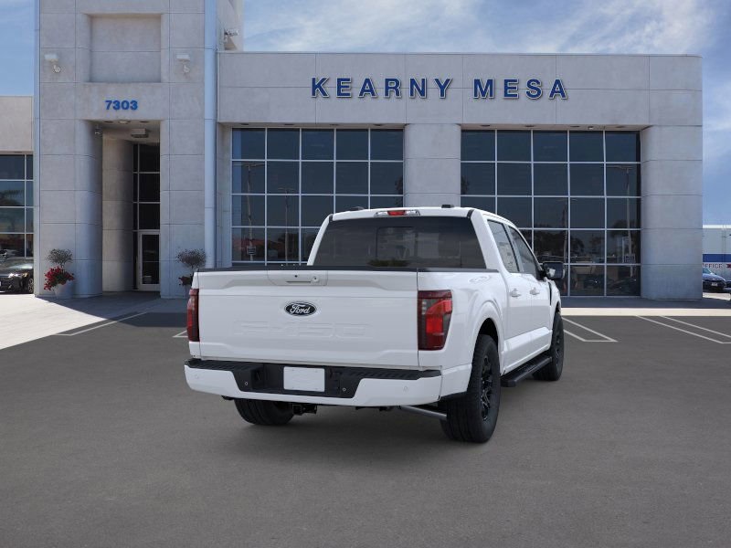 2025 Ford F-150 XLT photo 8