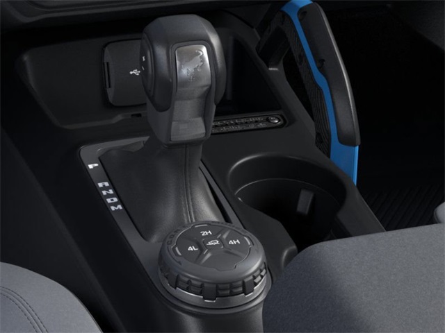 2024 Ford Bronco Black Diamond photo 15
