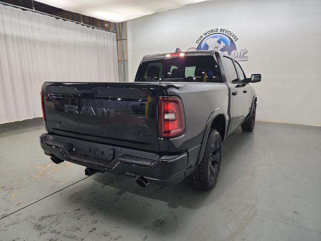 2026 Ram 1500 Big Horn Lone Star photo 4