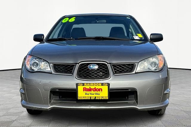 2006 Subaru Impreza RS photo 3