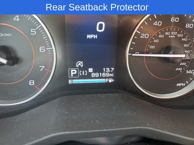 2020 Subaru Crosstrek Limited photo 9
