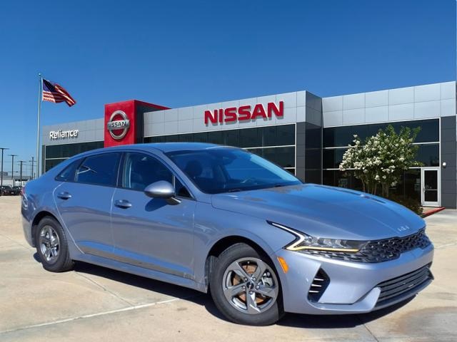 2022 Kia K5 LXS's photo