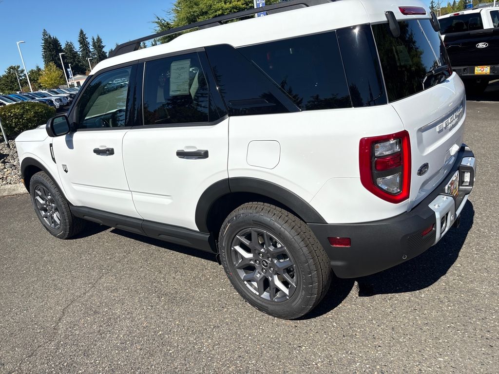 2025 Ford Bronco Sport Big Bend photo 3