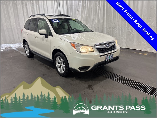 2016 Subaru Forester i Premium