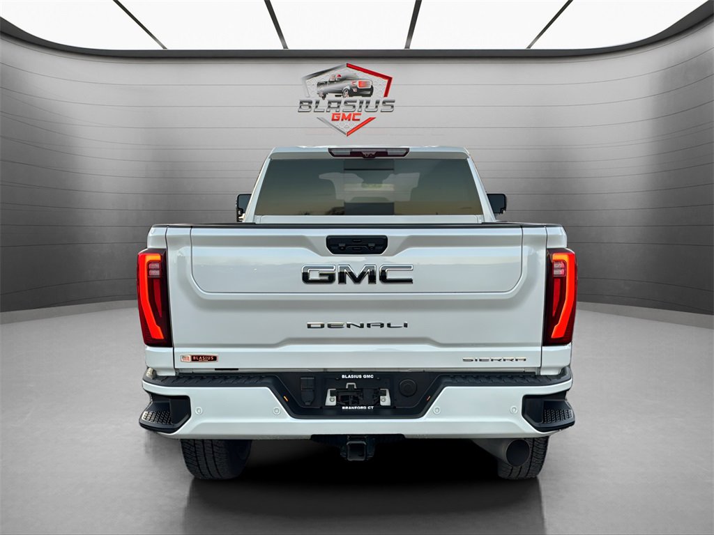 2024 Gmc Sierra 2500 HD Denali Ultimate photo 4