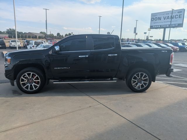 2022 Gmc Canyon Denali photo 2