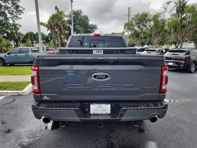 2021 Ford F-150 Tremor photo 3