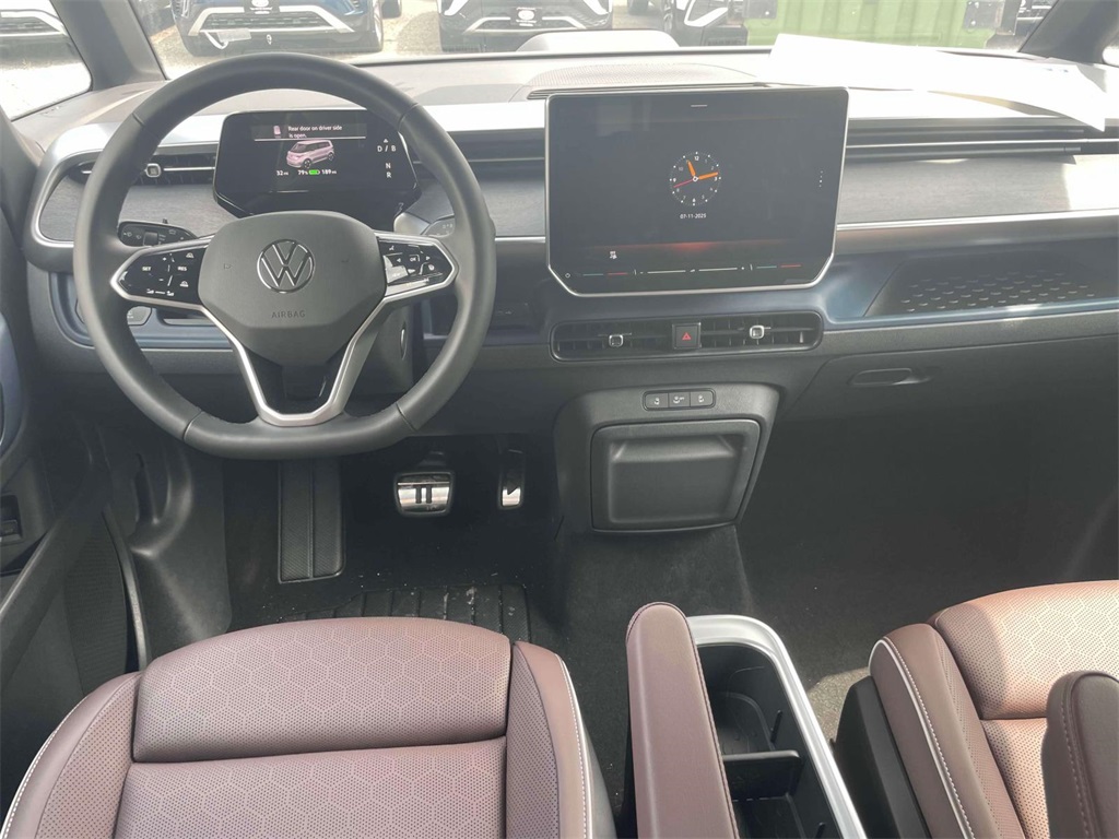 2025 Volkswagen ID. Buzz Pro S photo 12