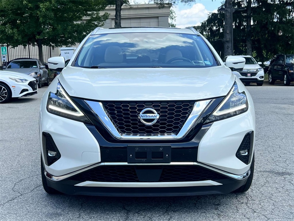 2019 Nissan Murano Platinum photo 2