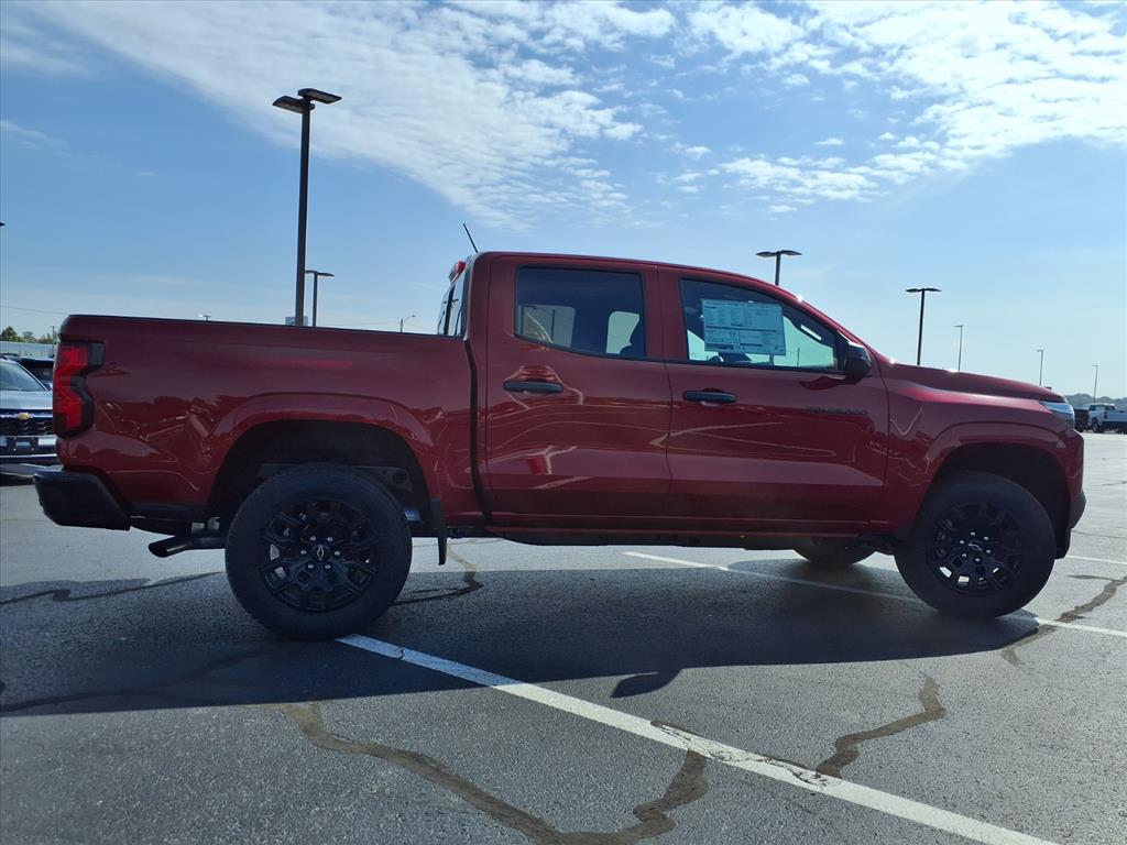 2026 Chevrolet Colorado Work Truck photo 21
