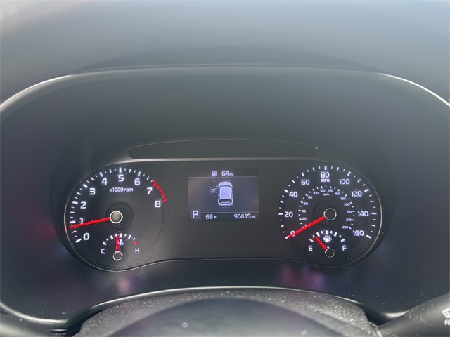 2020 Kia Soul LX photo 8