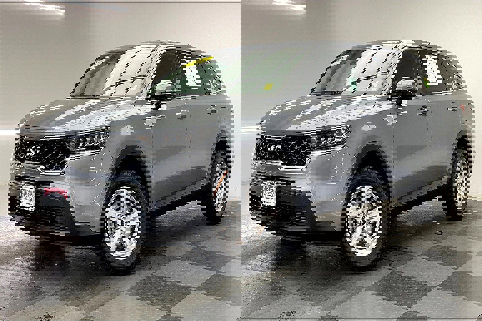 2022 Kia Sorento LX photo 11