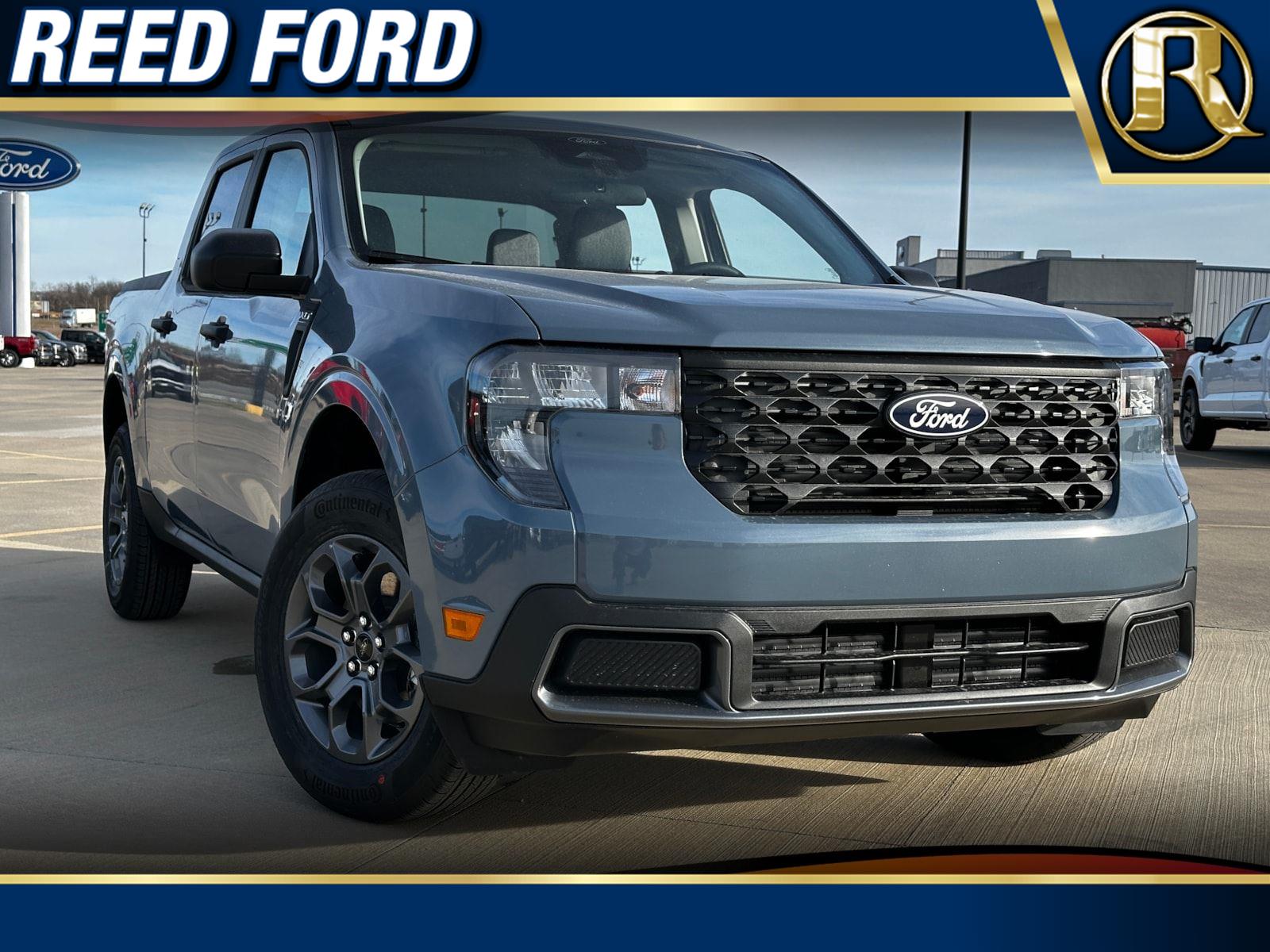 2026 Ford Maverick XLT's photo