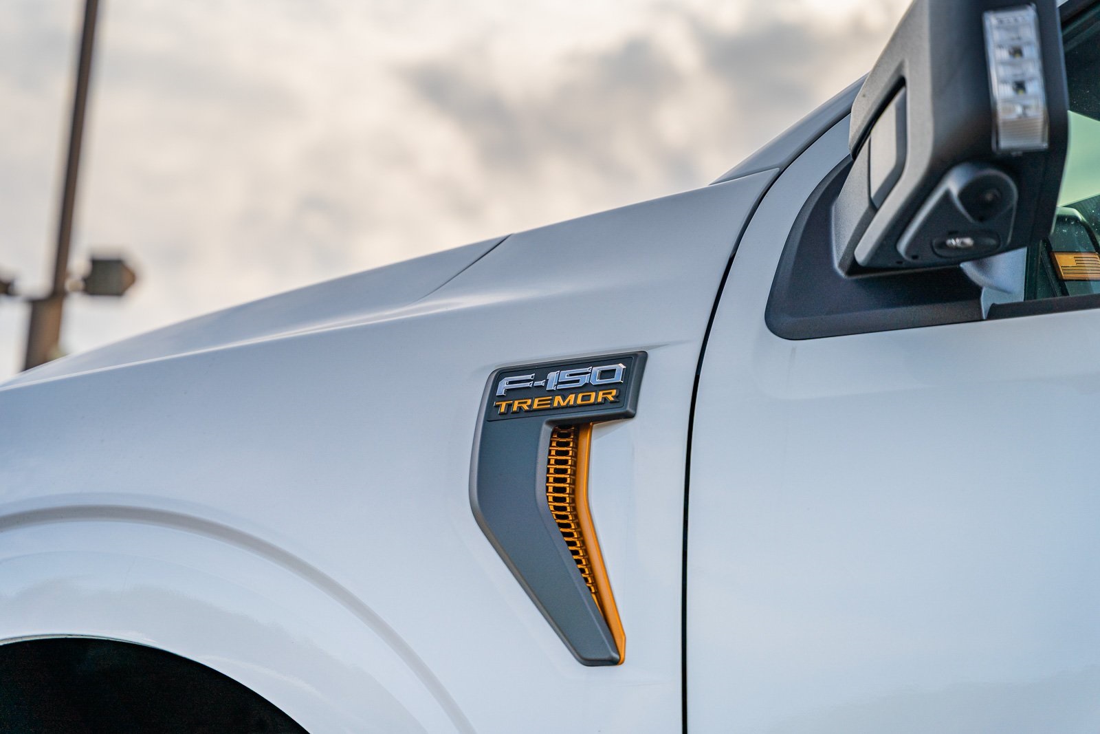 2025 Ford F-150 Tremor photo 2