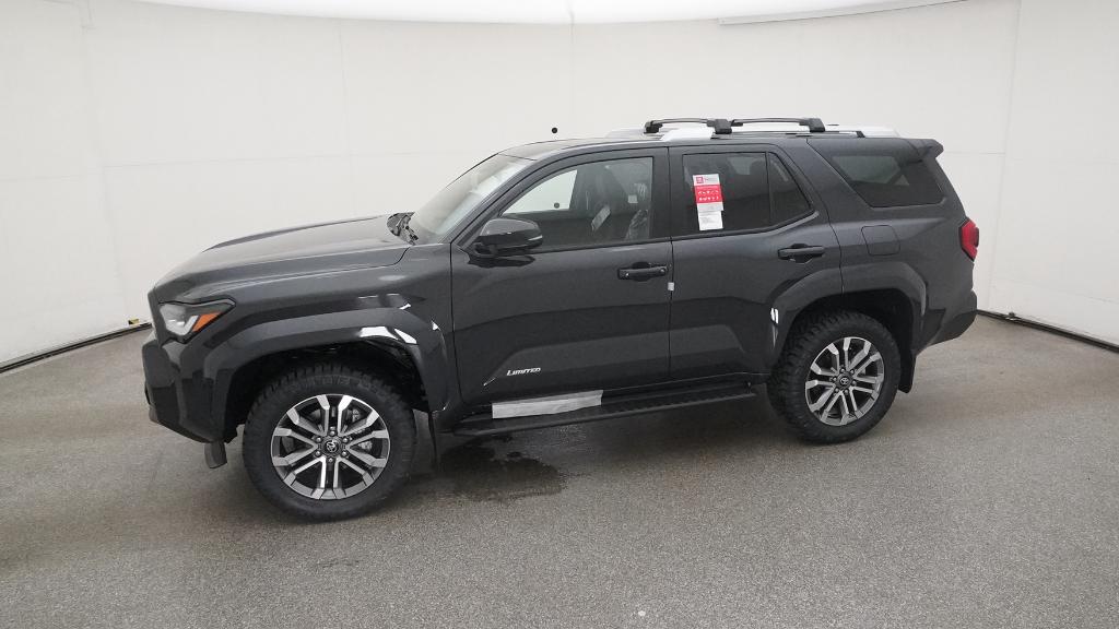 2025 Toyota 4Runner Limited photo 7