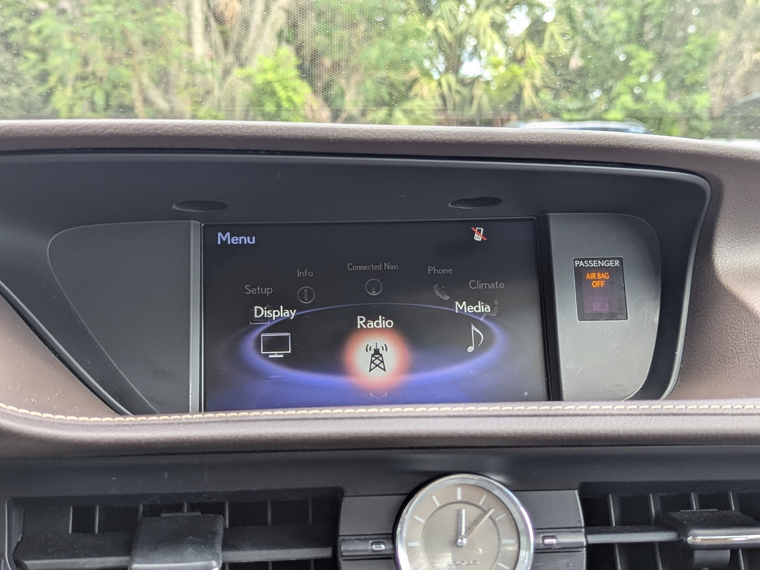 2017 Lexus ES 350 photo 22