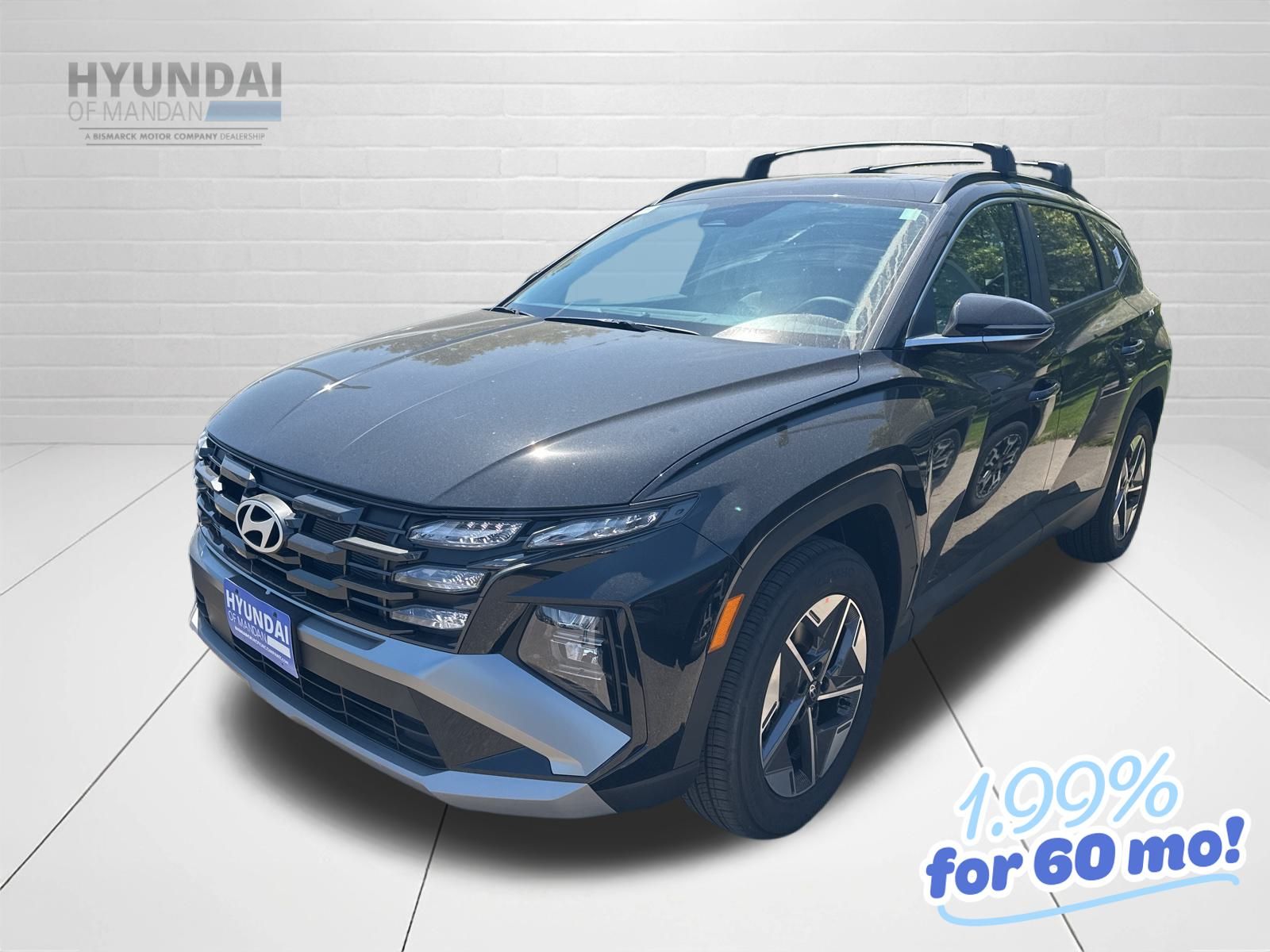 2025 Hyundai Tucson SEL Convenience photo 2