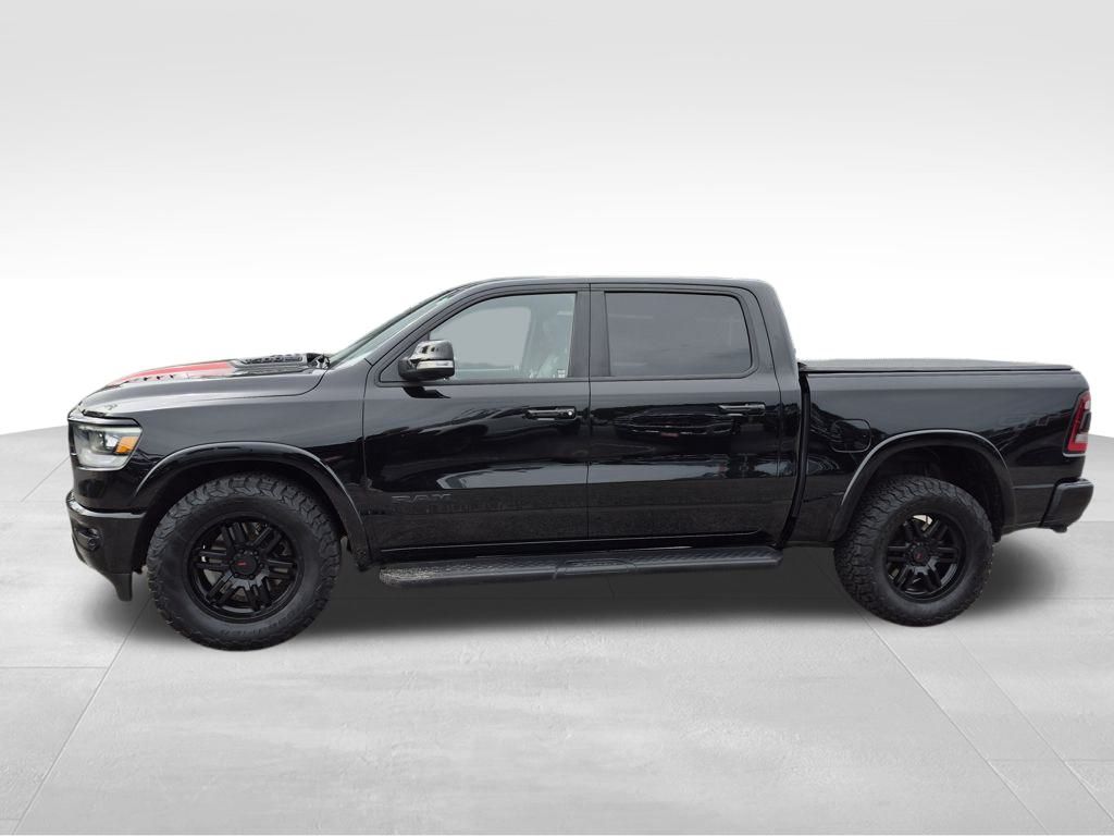 2022 Ram 1500 Laramie photo 3