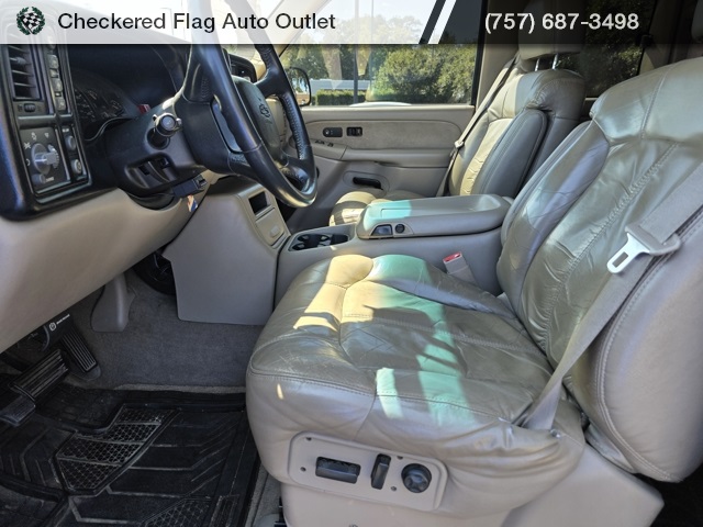 2002 Chevrolet Silverado 1500 LT photo 8
