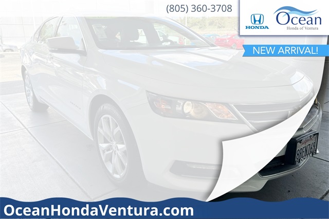 2019 Chevrolet Impala 1LT's photo