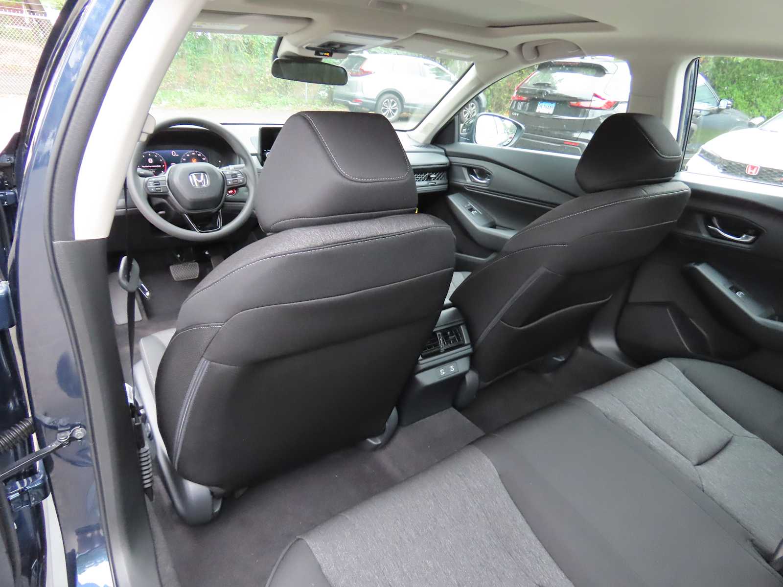 2025 Honda Accord SE photo 12