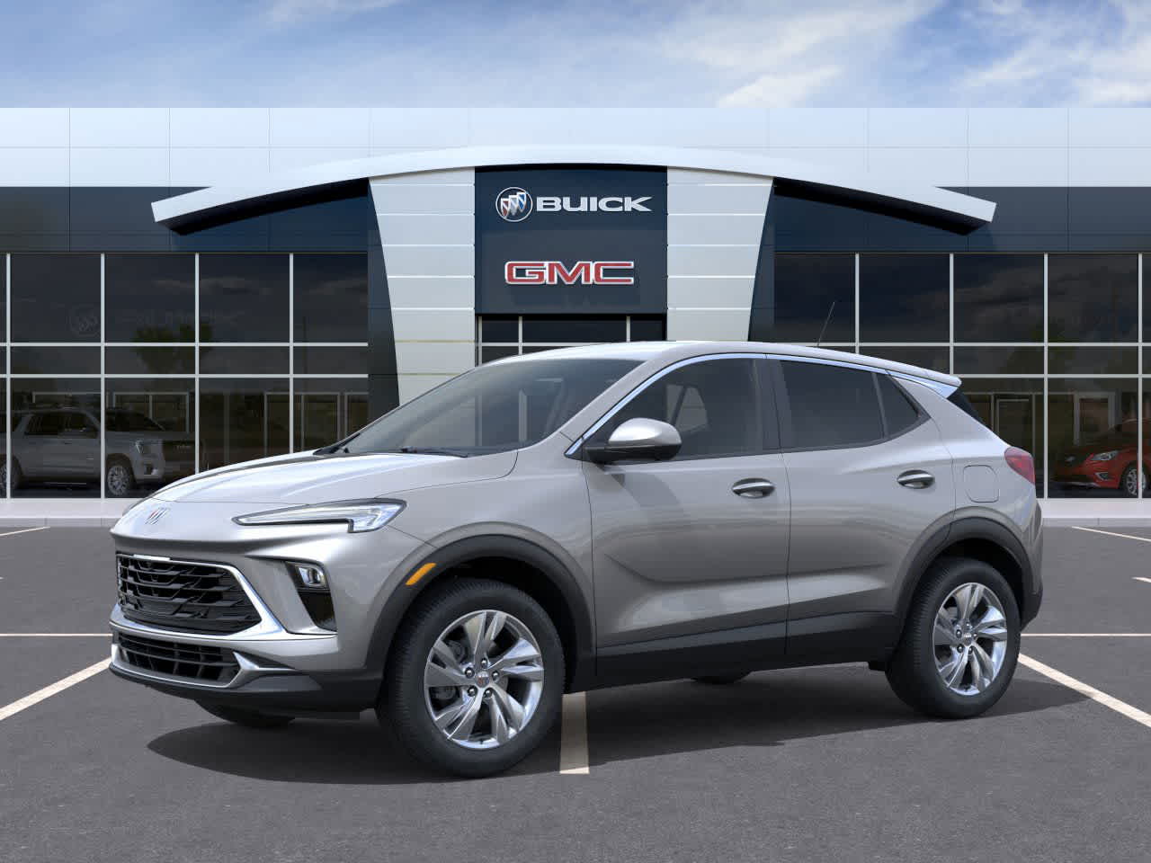 2026 Buick Encore Preferred photo 2