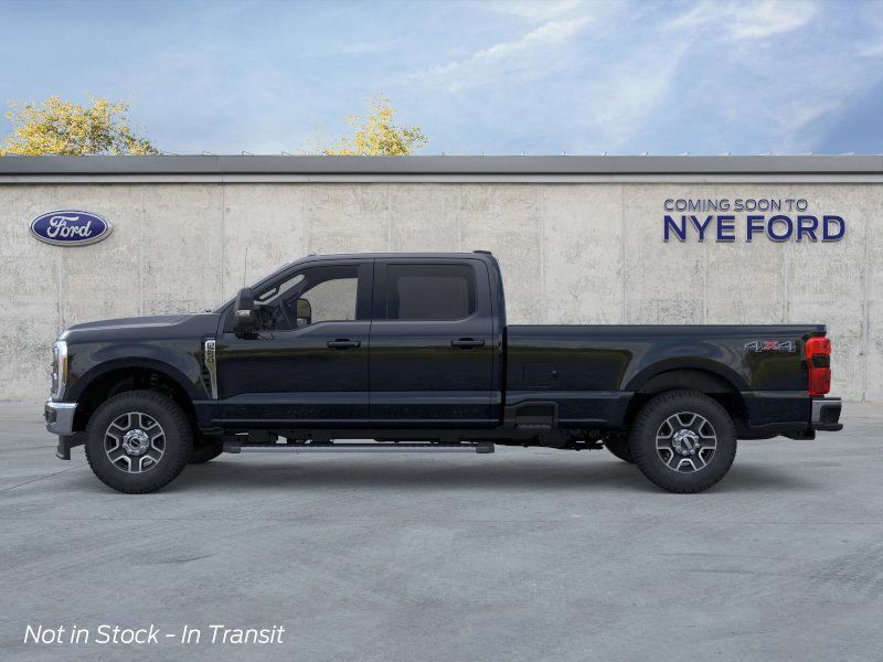 2026 Ford F-250 Lariat photo 4