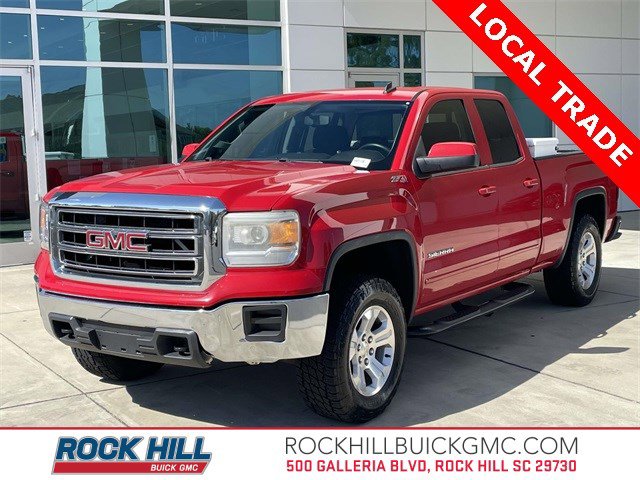 2014 GMC Sierra 1500