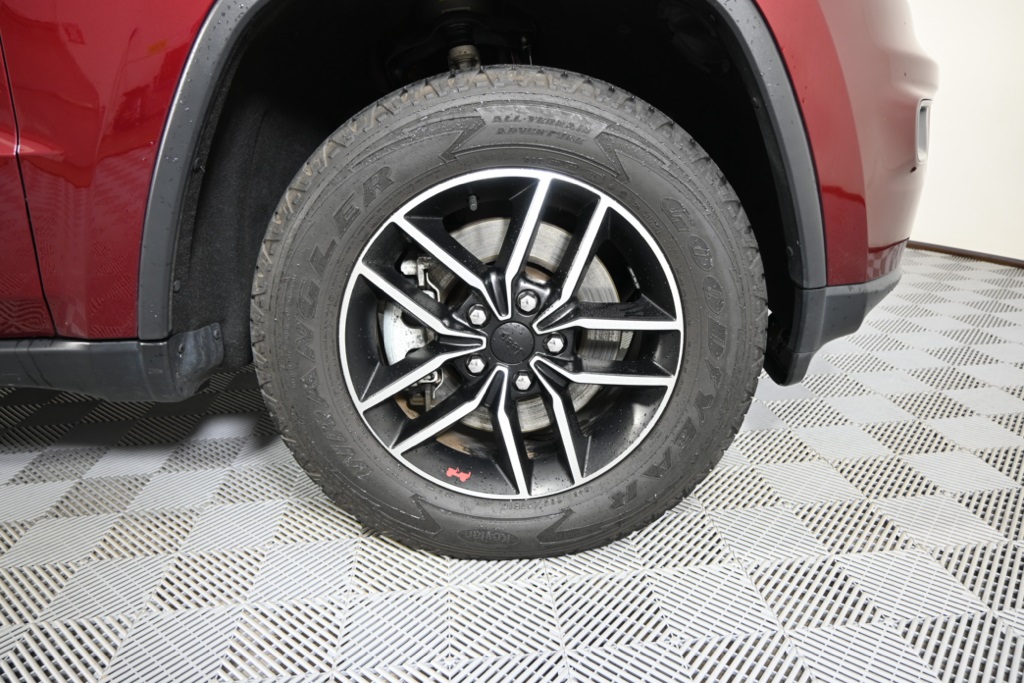 2021 Jeep Grand Cherokee Trailhawk photo 11