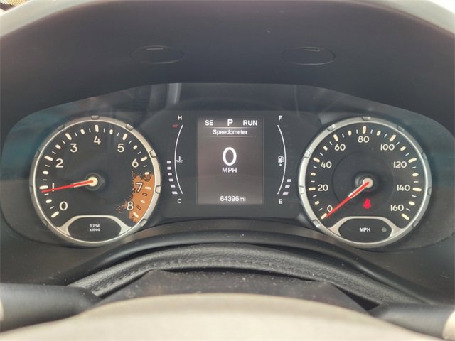 2017 Jeep Renegade Latitude North Edition photo 27