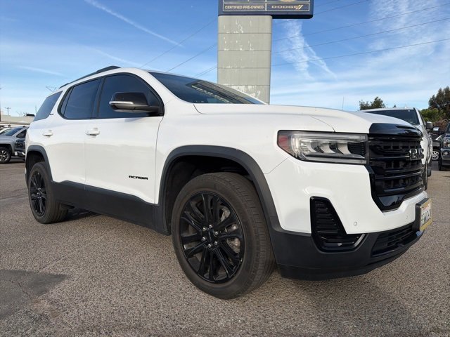 2023 GMC Acadia SLE's photo