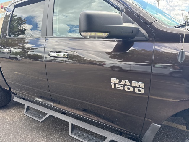2017 Ram 1500 Big Horn photo 4