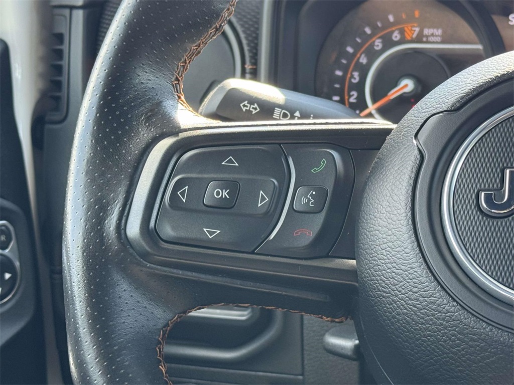 2024 Jeep Gladiator Mojave photo 21