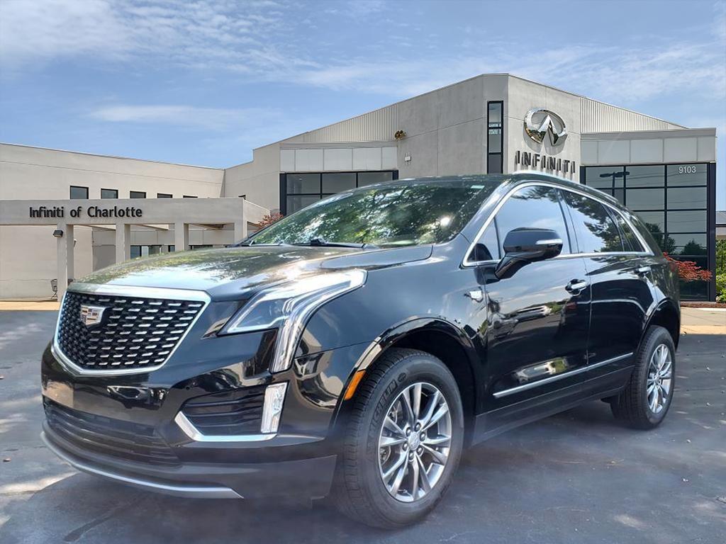 2021 Cadillac XT5 Premium Luxury's photo