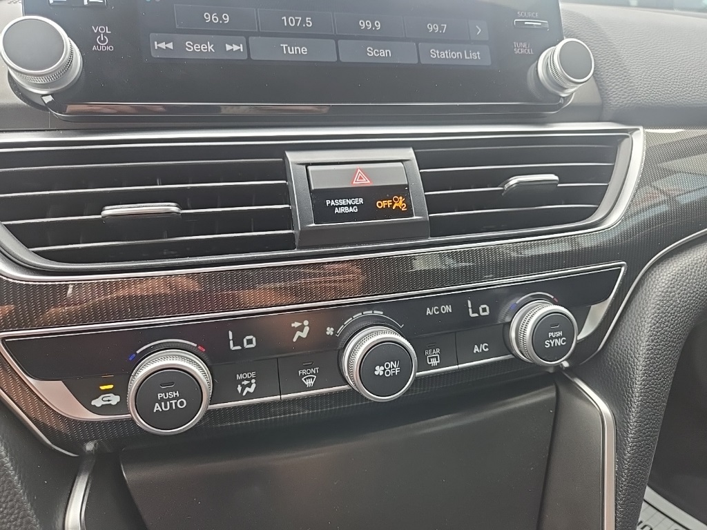 2021 Honda Accord Sport photo 47