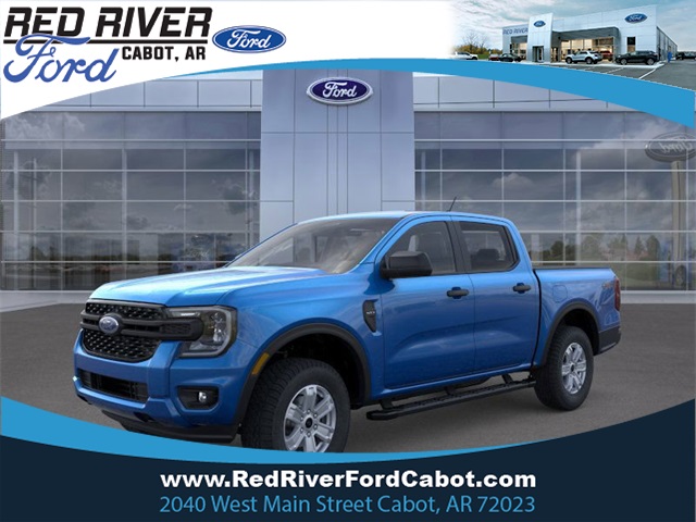 2025 Ford Ranger XL's photo