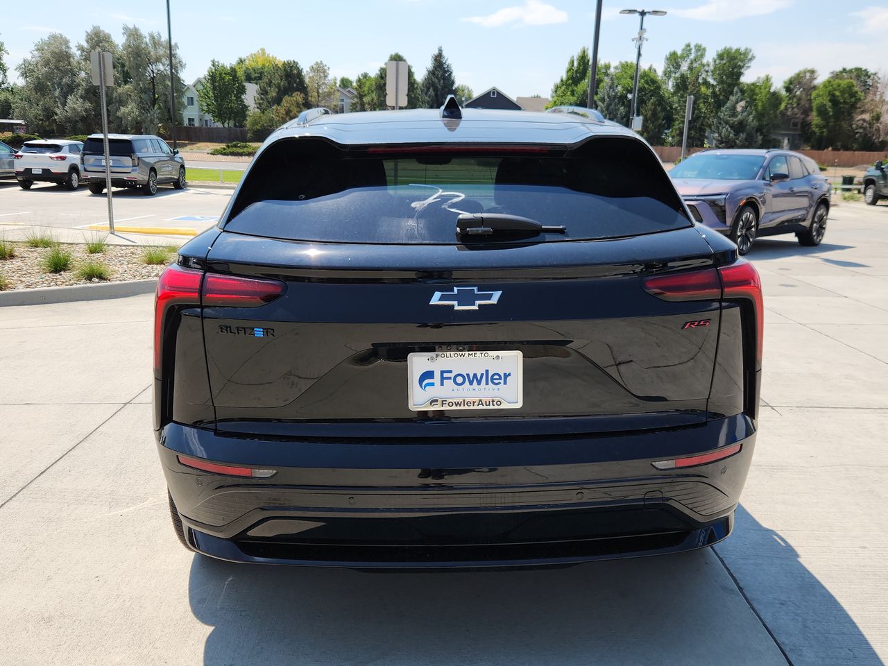 2025 Chevrolet Blazer EV RS photo 6