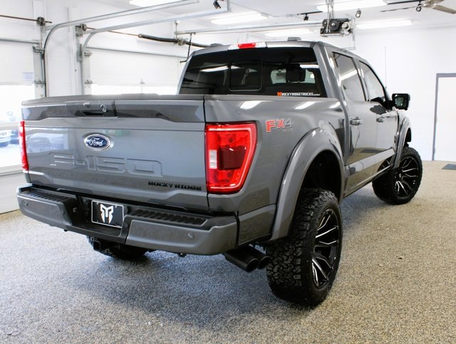 2023 Ford F-150 XLT photo 7