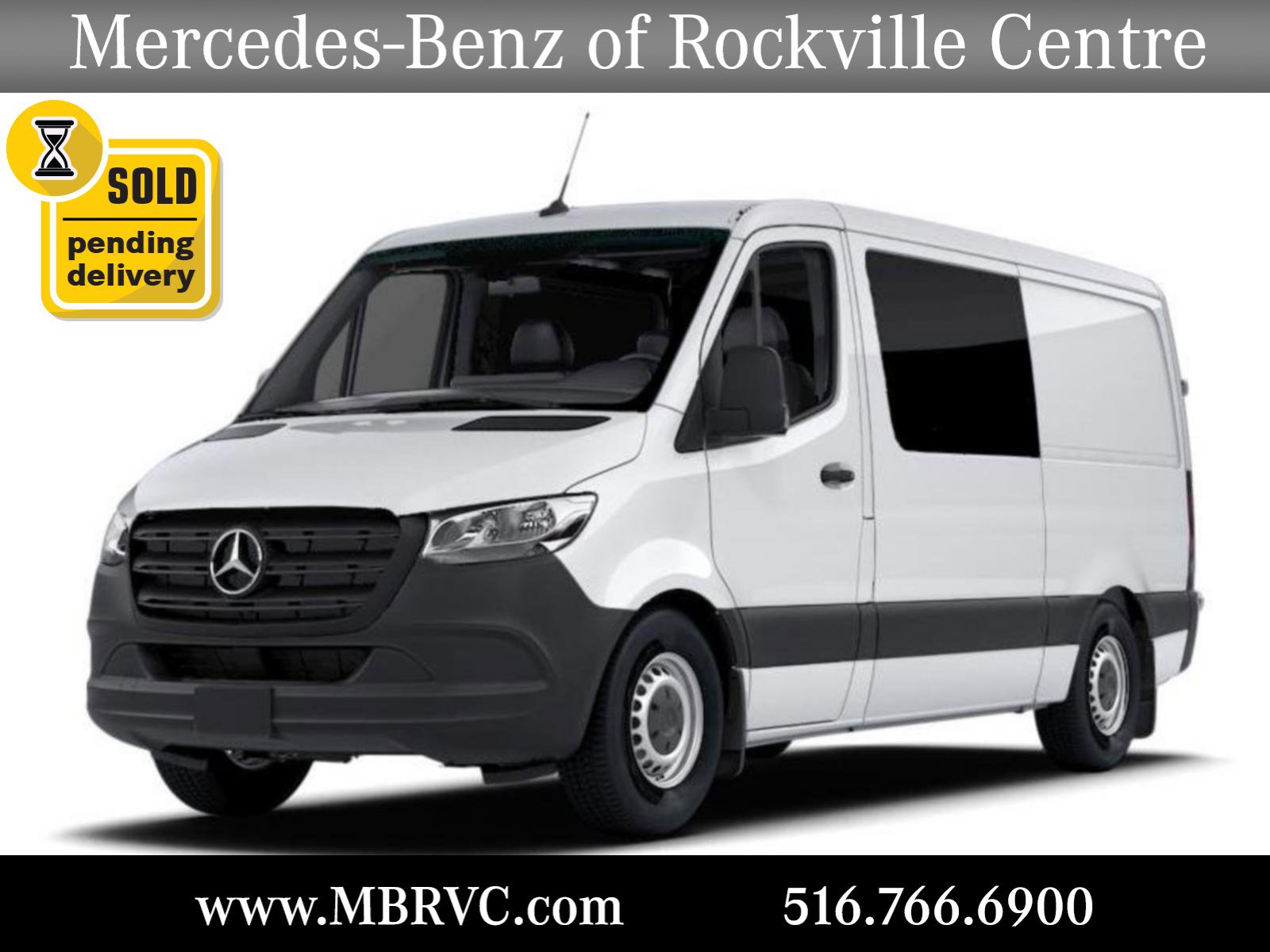 2026 Mercedes-Benz Sprinter Cargo Van Base's photo
